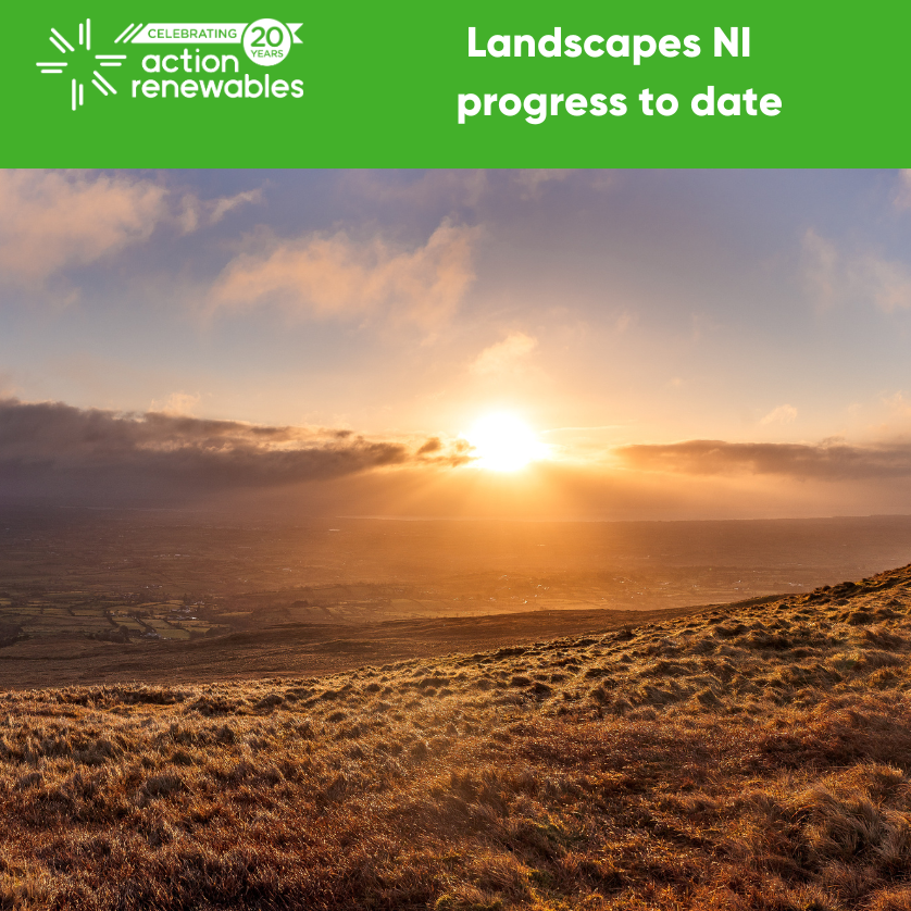 Landscapes NI update