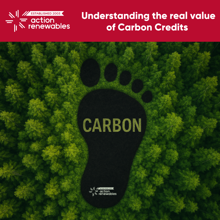 Understanding the real value of Carbon Credits