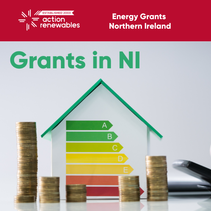 Updated: Northern Ireland Energy Grants 2026/27