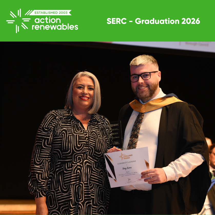 SERC Graduation Celebrates Class of 2026