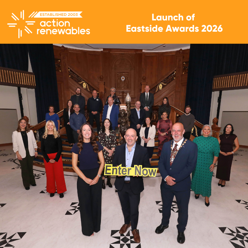 Launch of Eastside Awards 2026