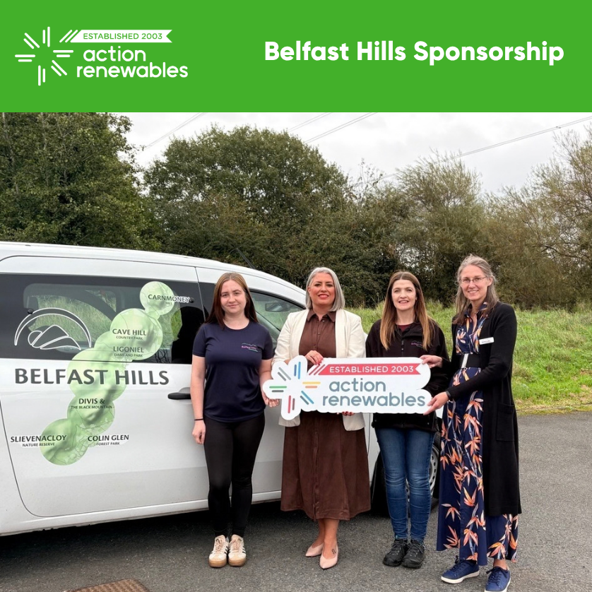 Belfast Hills Sponsorship