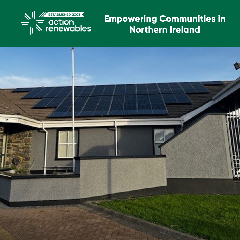 Building for the Future: The Lasting Legacy of the Sustainable Community Buildings Programme