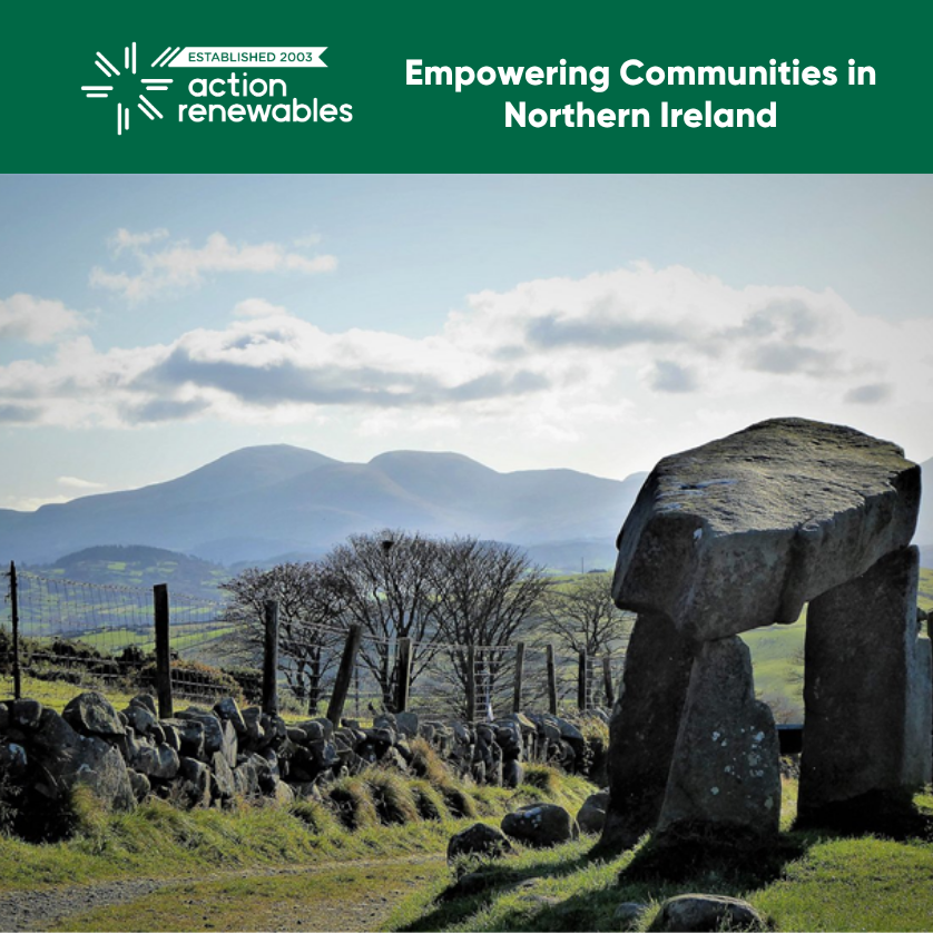 Empowering Communities through Distributed Solar in South Down