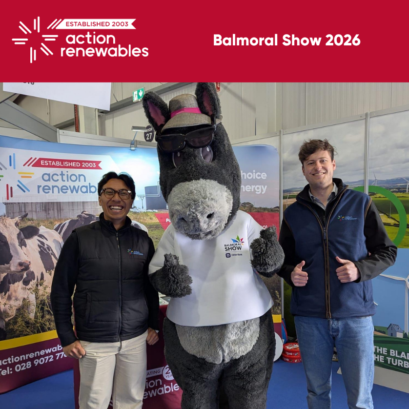 Balmoral Show 2026