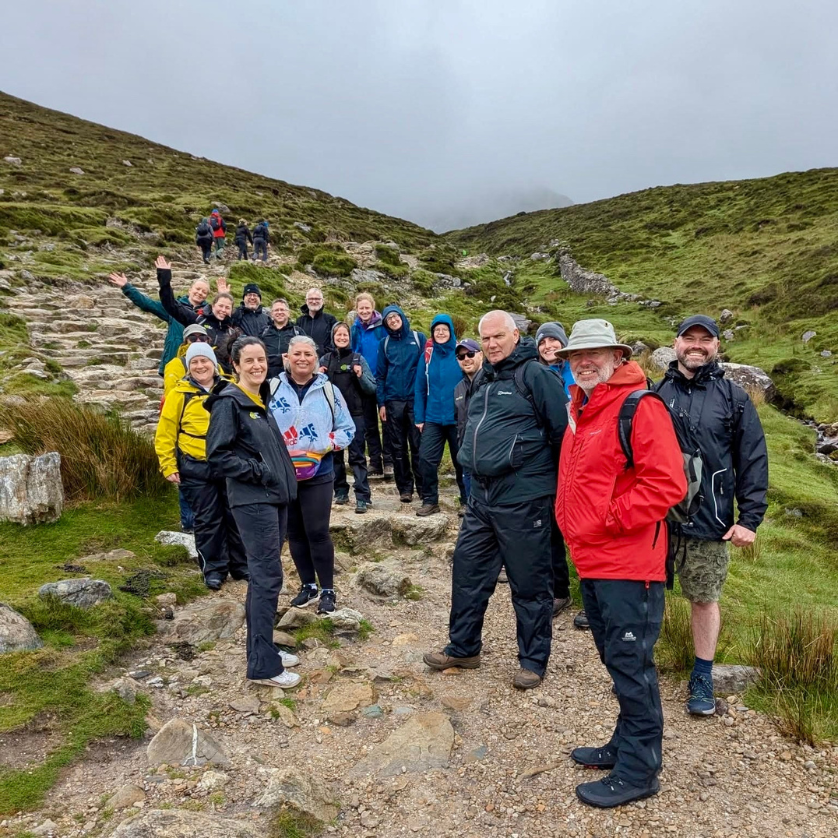 Learning from Landscape Restoration in County Mayo: Action Renewables Joins Landscapes NI Study Visit