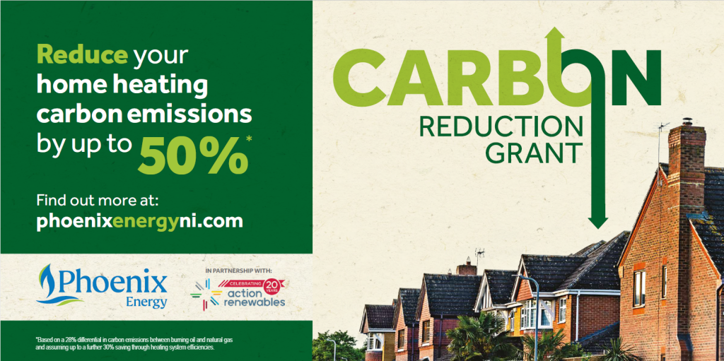 Carbon Reduction Grant Northern Ireland