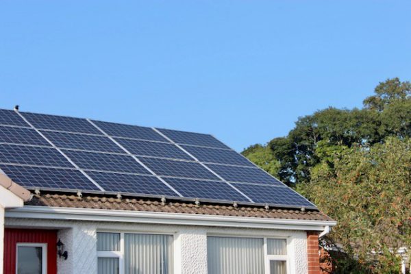 bungalow solar panels