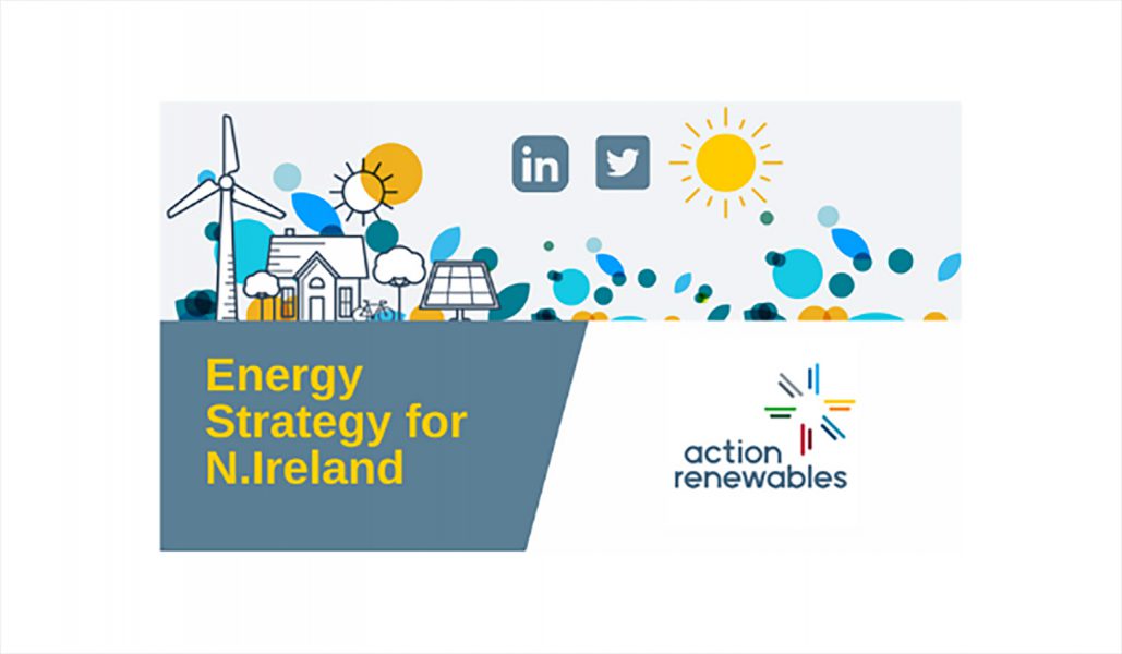 energy strategy for NI