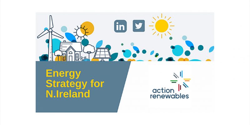 energy strategy for NI